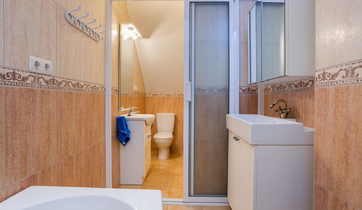 Revente - Maison de ville - Torrevieja - La Siesta