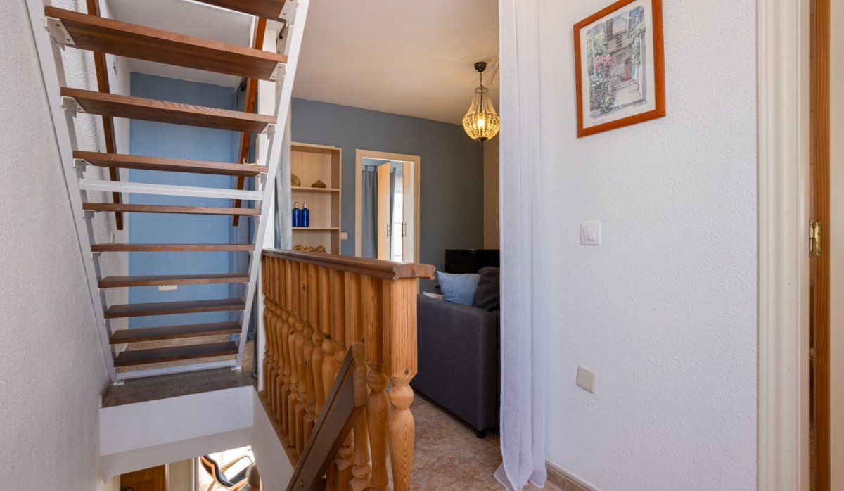 Revente - Maison de ville - Torrevieja - La Siesta