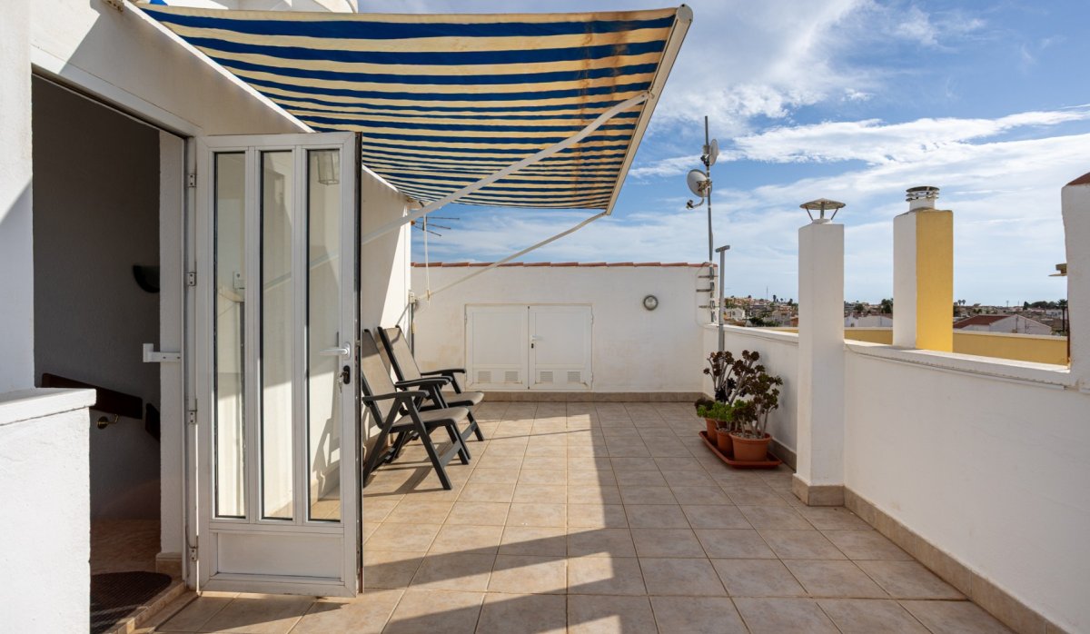 Revente - Maison de ville - Torrevieja - La Siesta