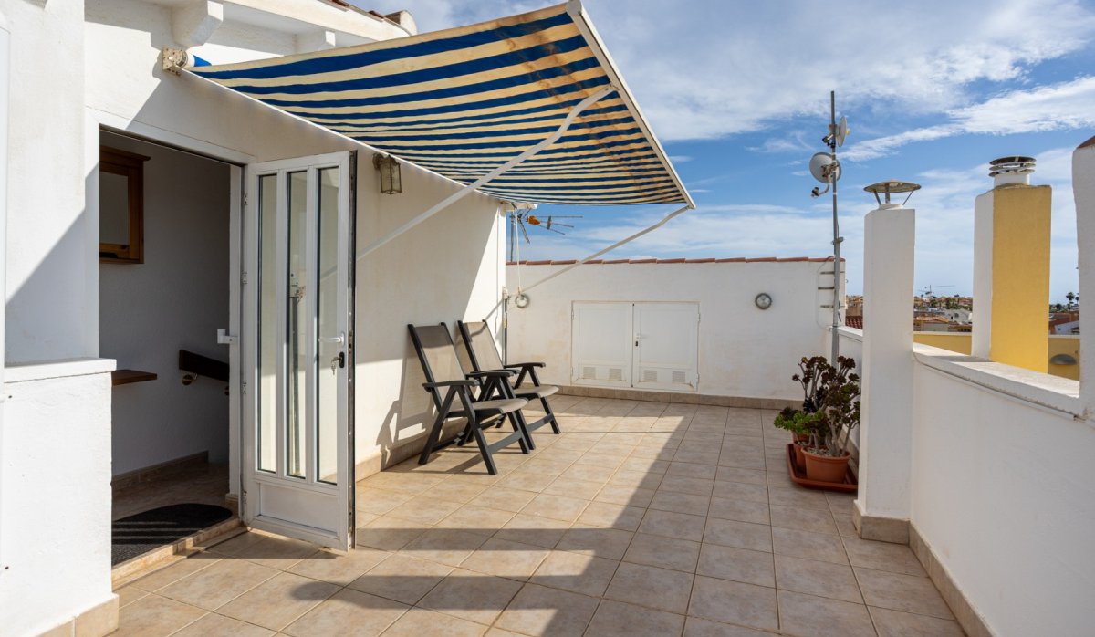 Revente - Maison de ville - Torrevieja - La Siesta