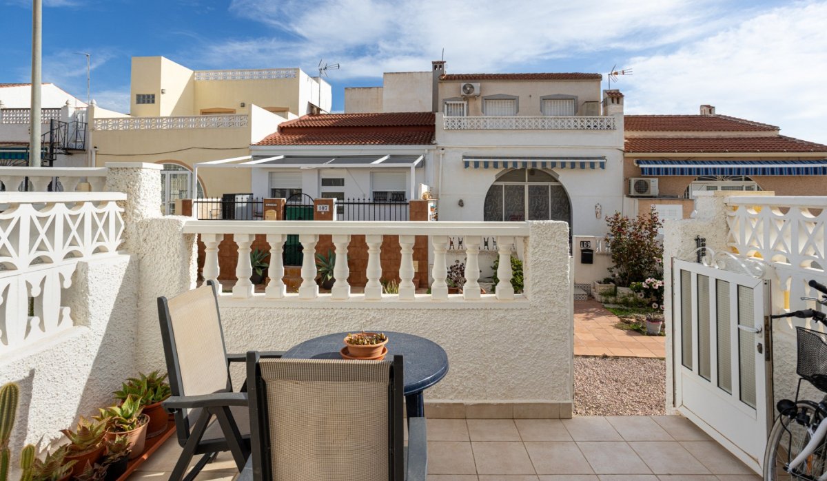 Revente - Maison de ville - Torrevieja - La Siesta