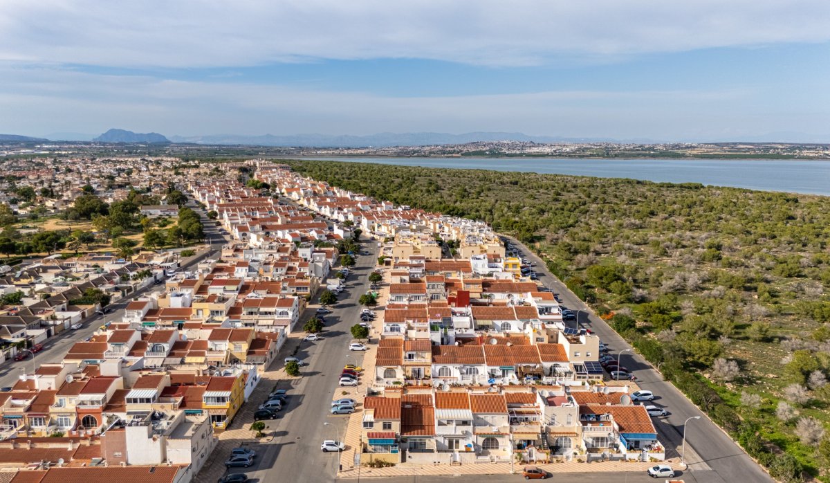 Revente - Maison de ville - Torrevieja - La Siesta