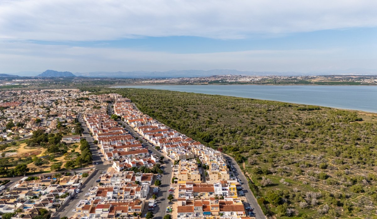 Revente - Maison de ville - Torrevieja - La Siesta