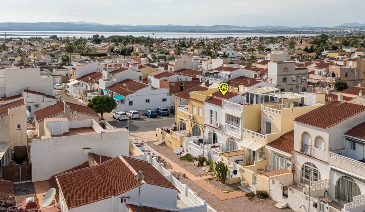 Revente - Maison de ville - Torrevieja - La Siesta