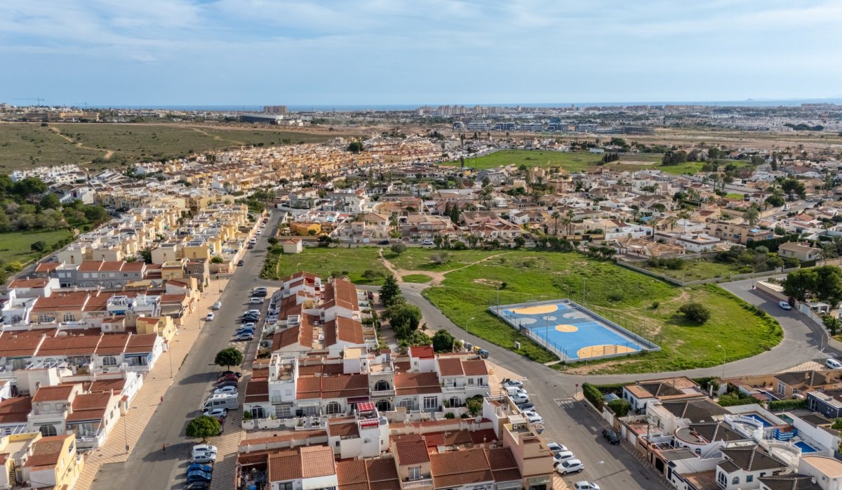 Revente - Maison de ville - Torrevieja - La Siesta
