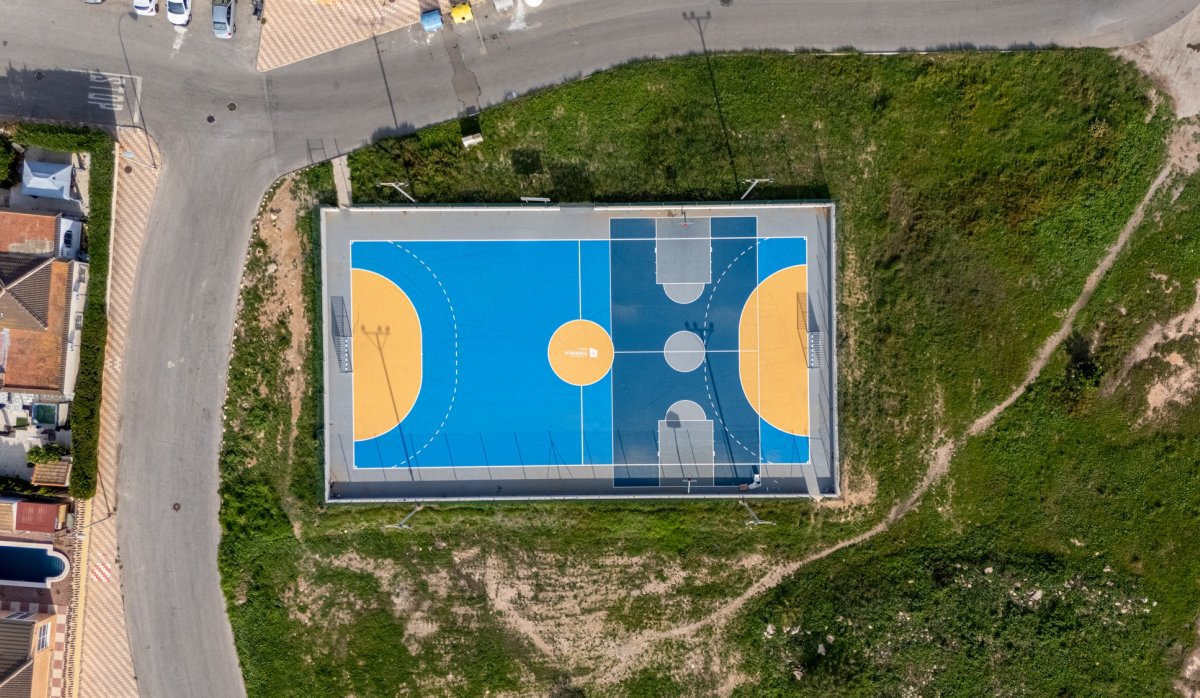 Revente - Maison de ville - Torrevieja - La Siesta