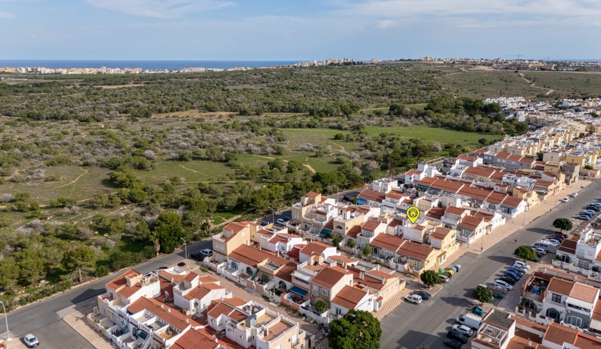 Revente - Maison de ville - Torrevieja - La Siesta