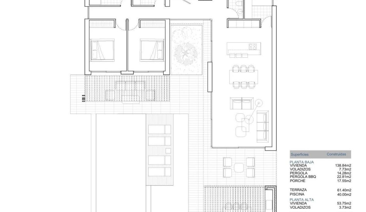 New Build - Villa - Jávea Xàbia - La Cala