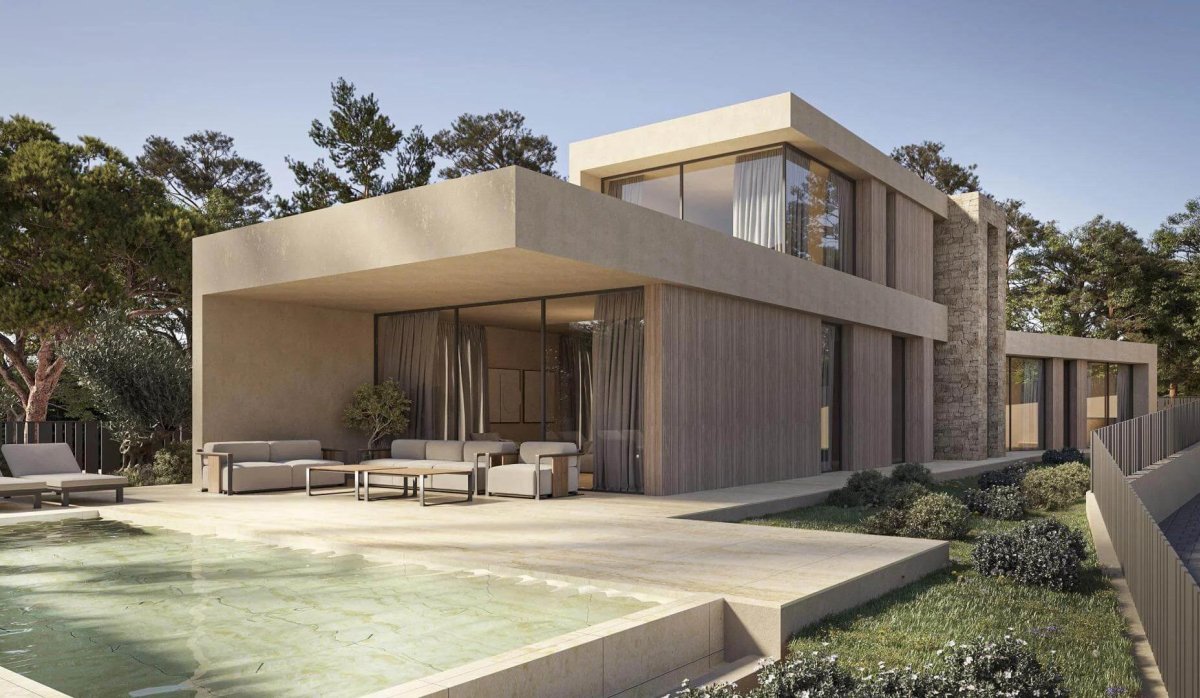 New Build - Villa - Moraira_Teulada - Cala L Andrago