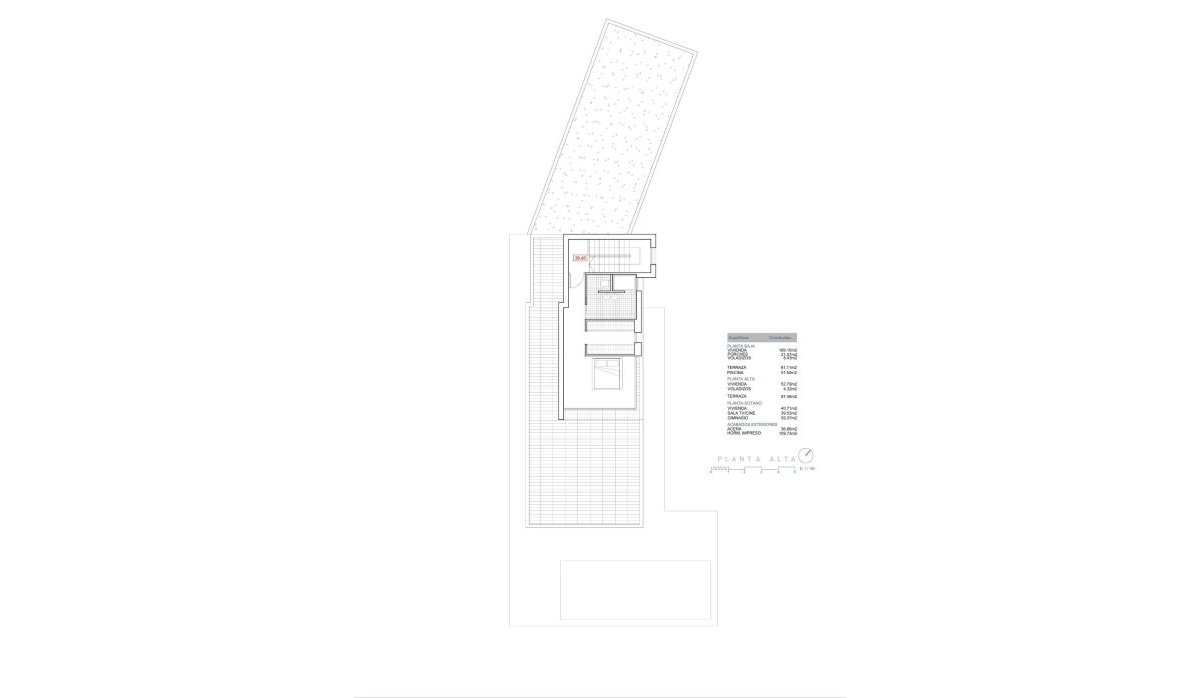 New Build - Villa - Moraira_Teulada - Cala L Andrago