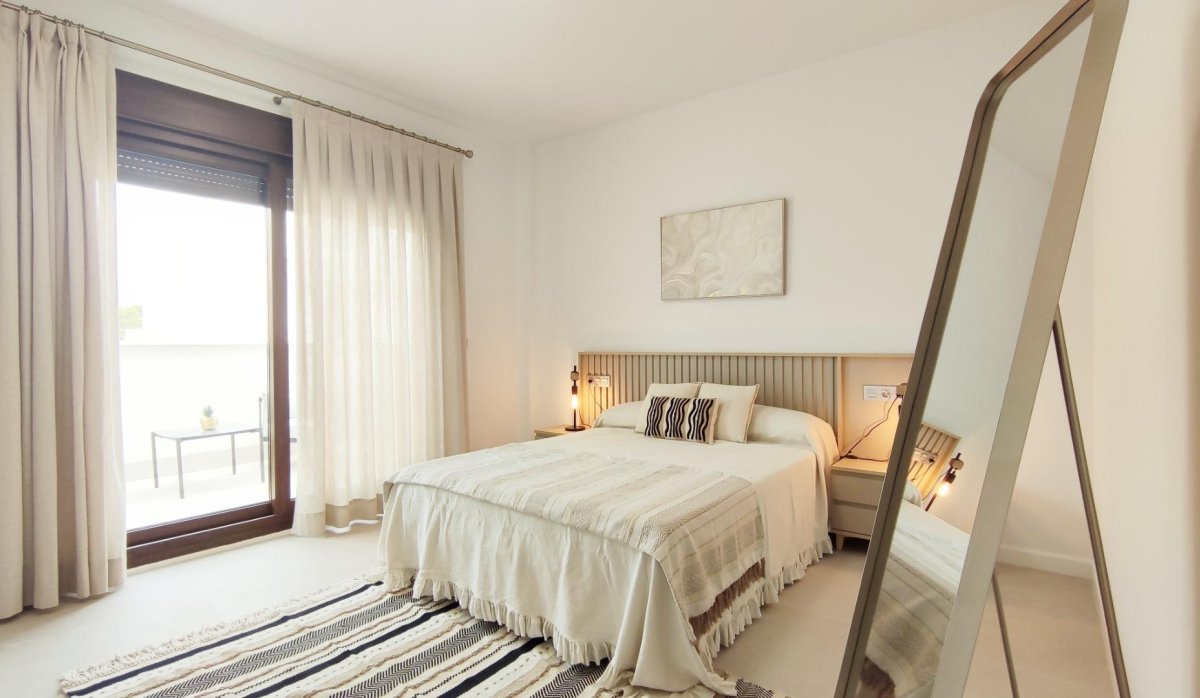 New Build - Villa - San Javier - pueblo