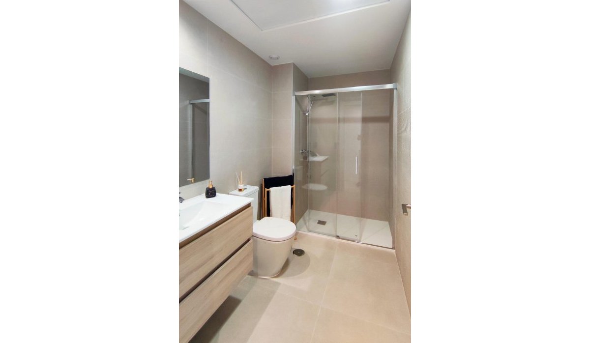 New Build - Villa - San Javier - pueblo