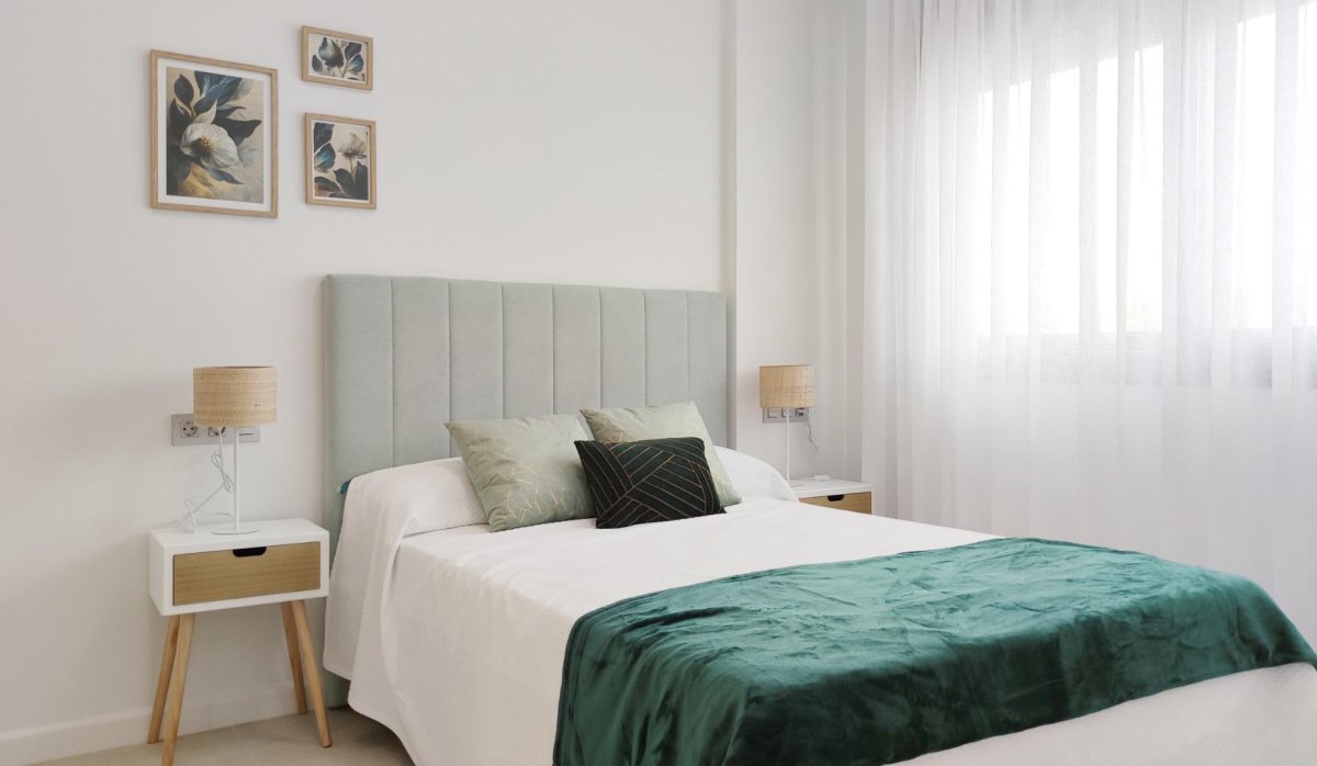 New Build - Villa - San Javier - pueblo