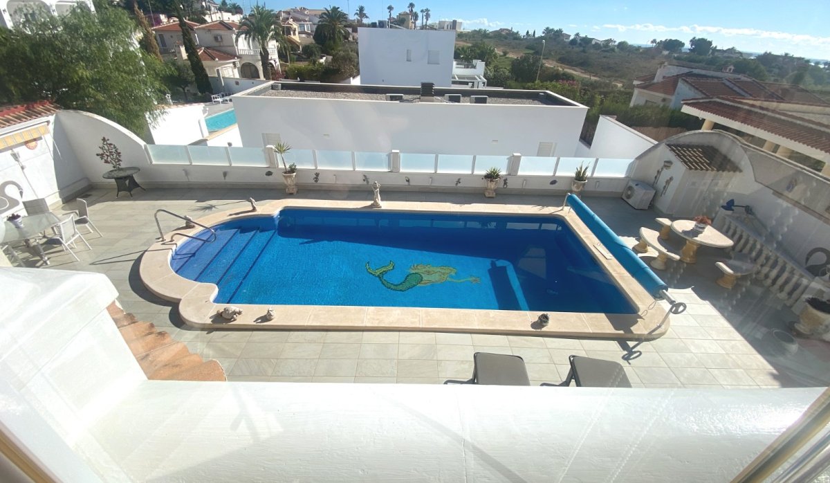 Resale - Townhouse - Ciudad quesada - Central Quesada