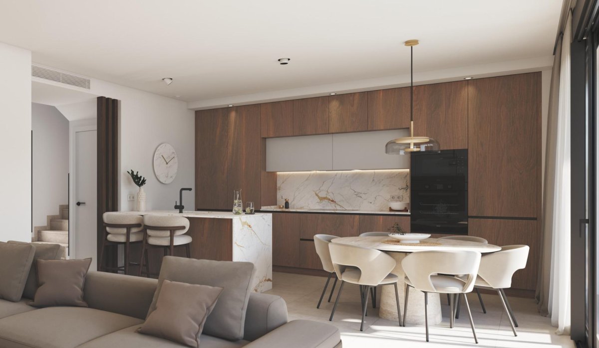 Nouvelle construction - Villa - San Javier - Santiago De La Ribera