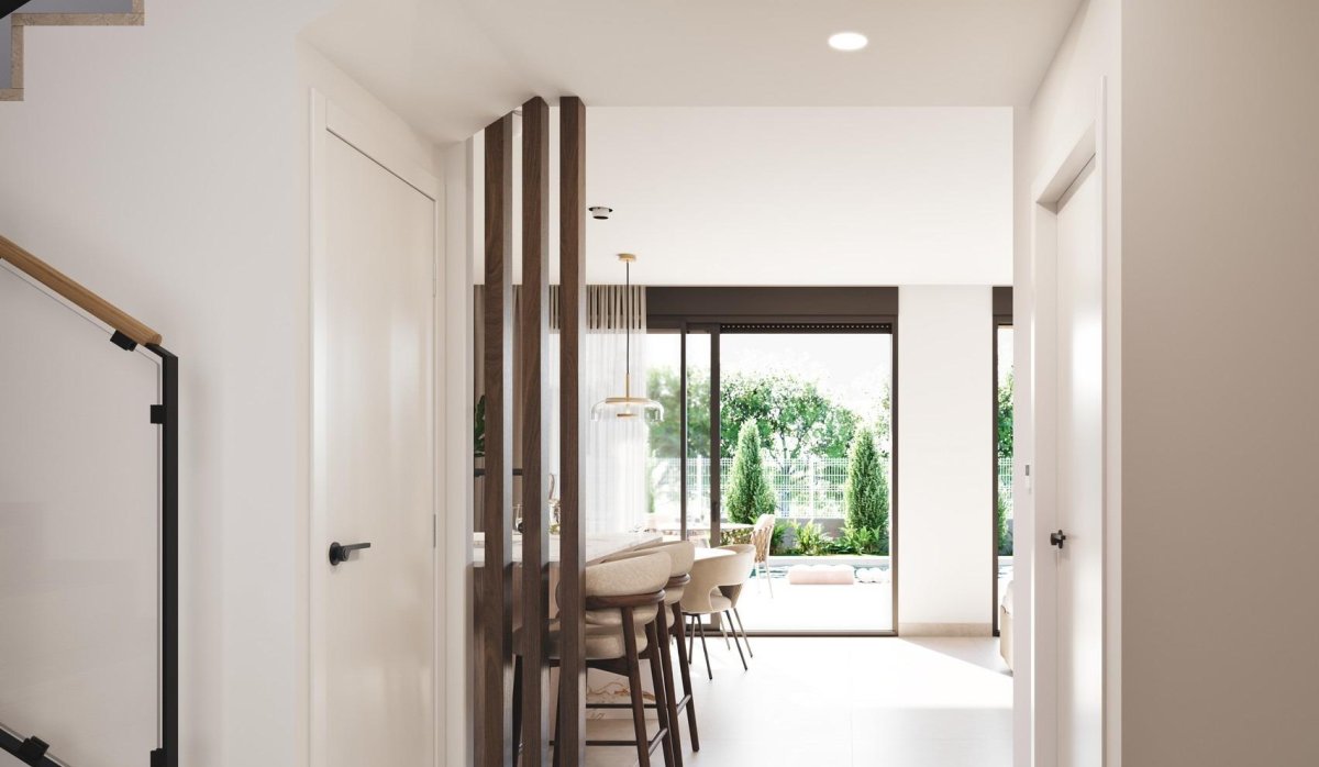 Nouvelle construction - Villa - San Javier - Santiago De La Ribera