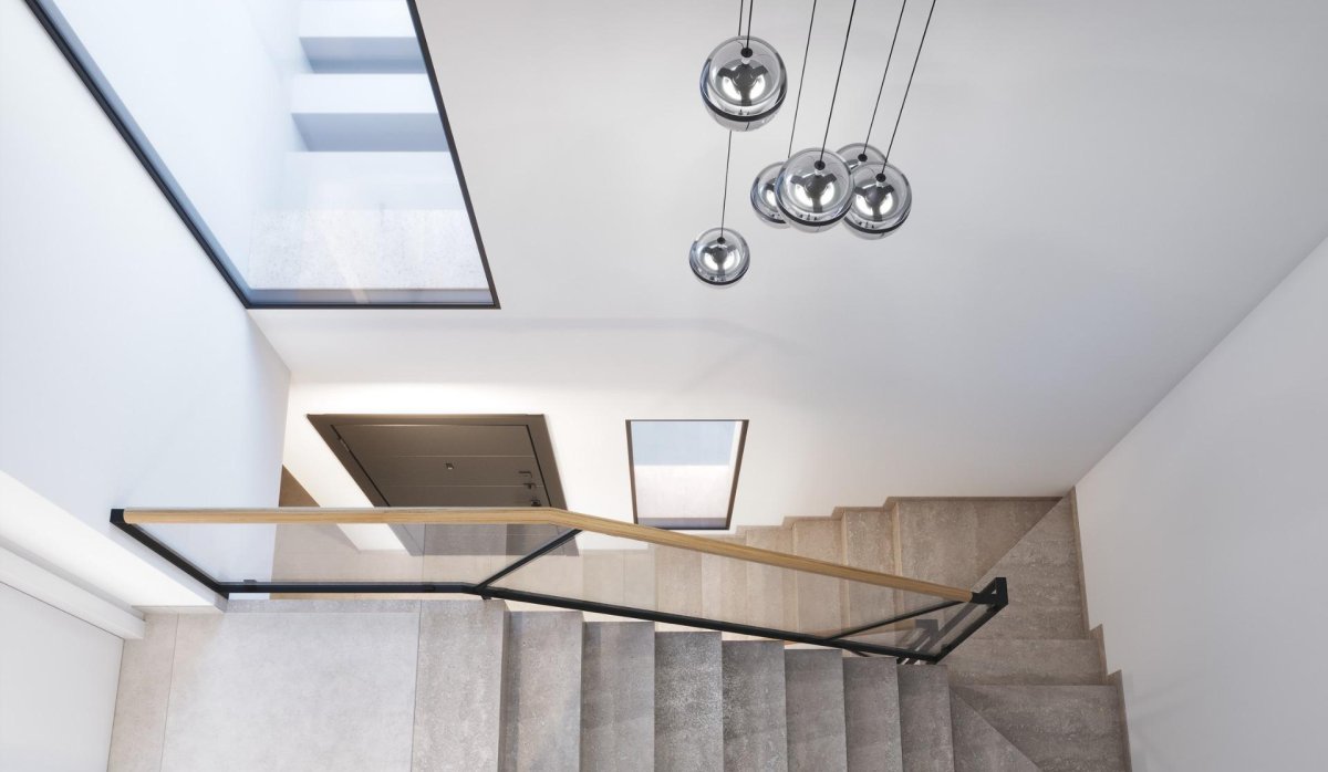 Nouvelle construction - Villa - San Javier - Santiago De La Ribera