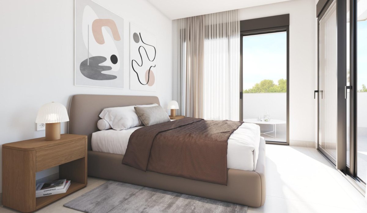 Nouvelle construction - Villa - San Javier - Santiago De La Ribera