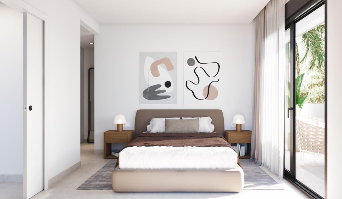 Nouvelle construction - Villa - San Javier - Santiago De La Ribera