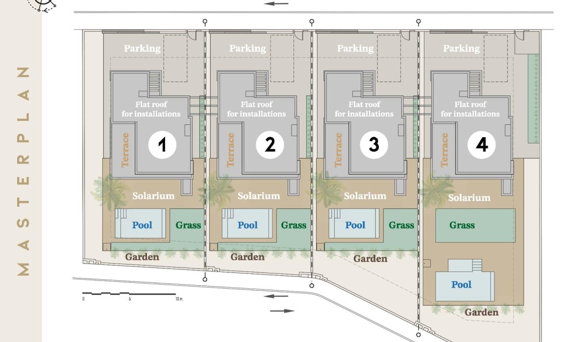 Nouvelle construction - Villa - San Javier - Santiago De La Ribera