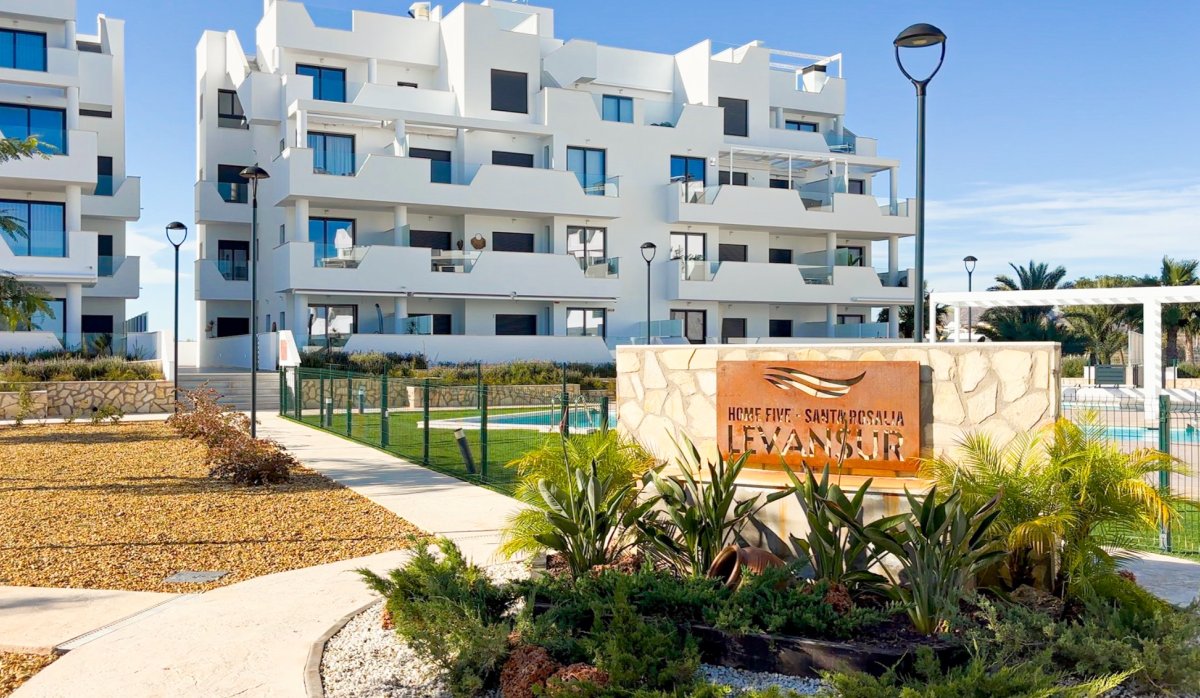 Revente - Appartement - Santa Rosalia