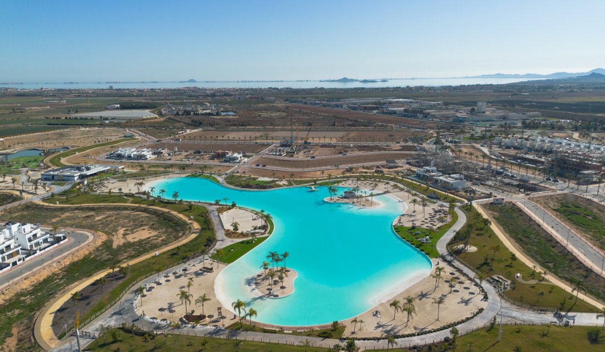 Revente - Appartement - Santa Rosalia