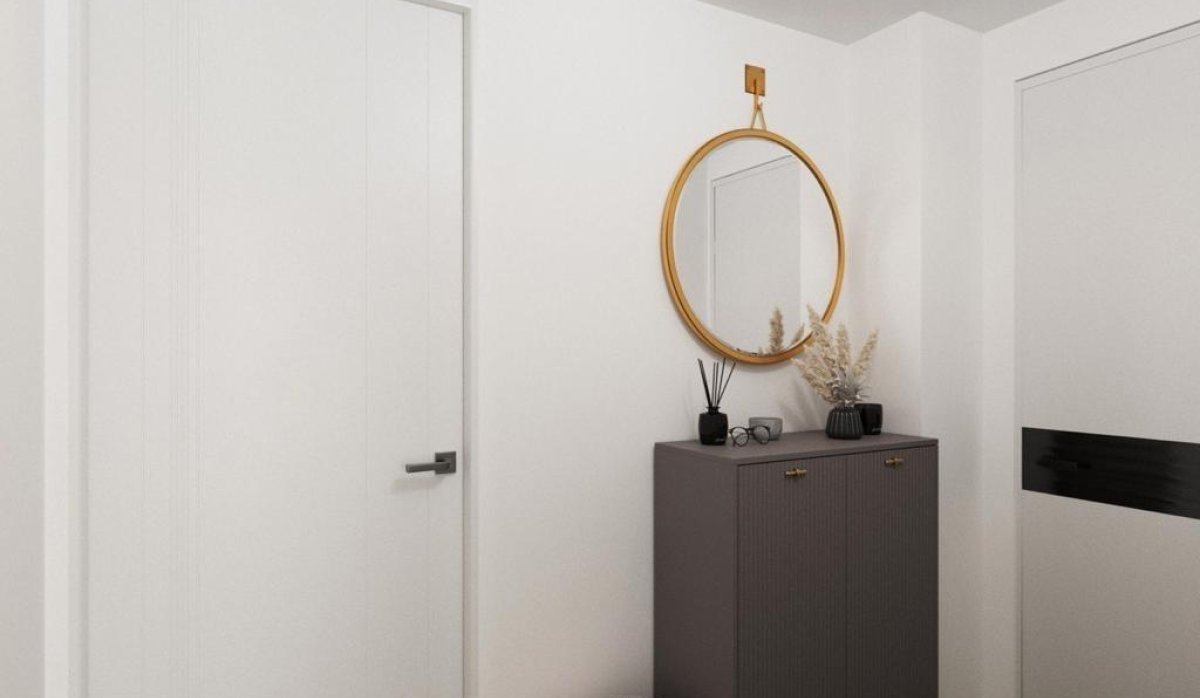 Obra nueva - Apartamento / piso - Alicante - Centro