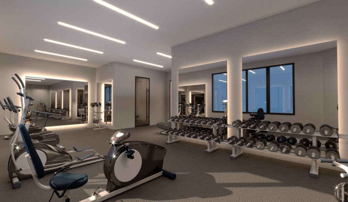 Nouvelle construction - Attique - Torrevieja - Parque de las Naciones