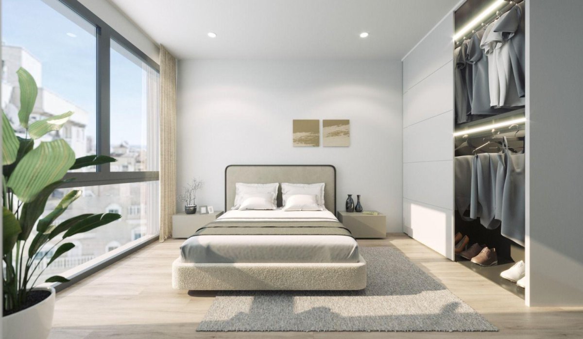 New Build - Apartment / flat - Torrevieja - Parque de las Naciones