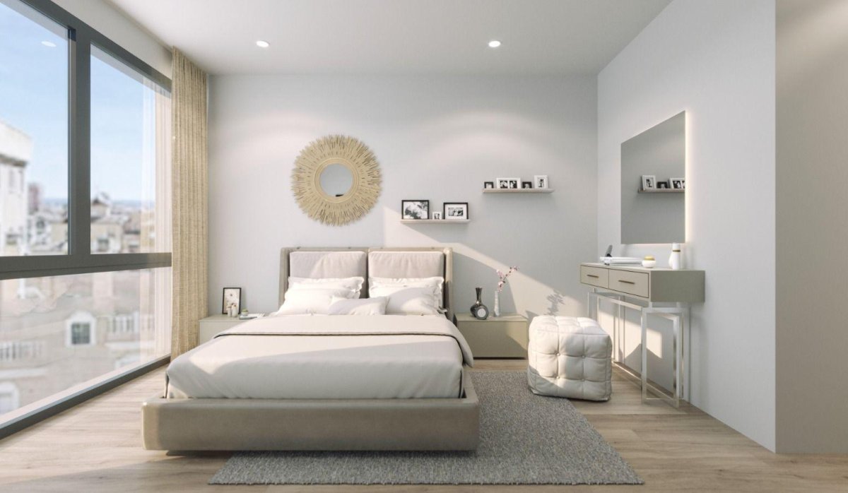 New Build - Apartment / flat - Torrevieja - Parque de las Naciones