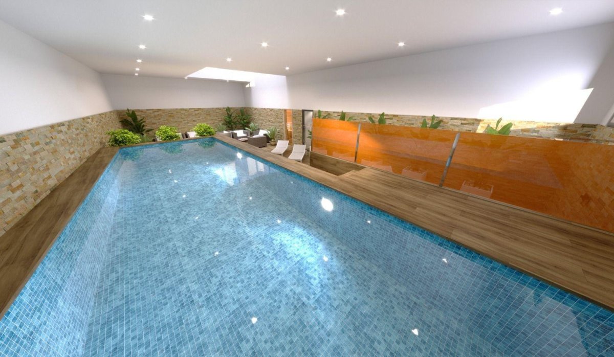 New Build - Apartment / flat - Torrevieja - Parque de las Naciones