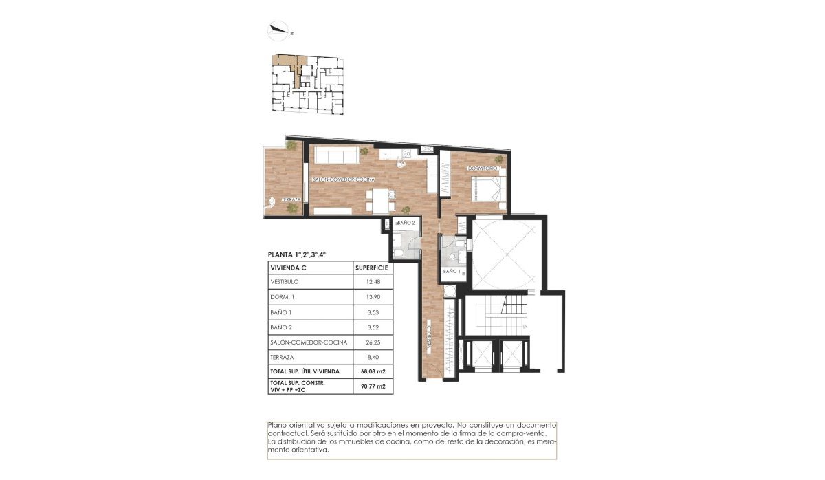 New Build - Apartment / flat - Torrevieja - Parque de las Naciones