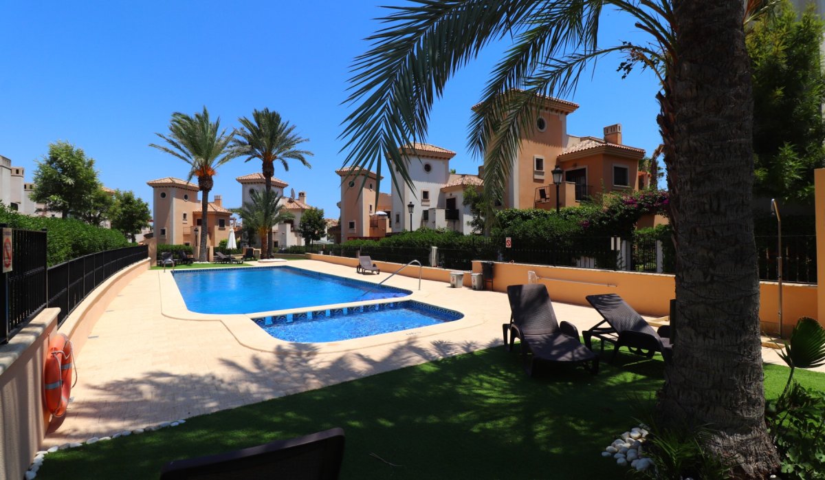 Resale - Villa - Algorfa - La Finca Golf Resort