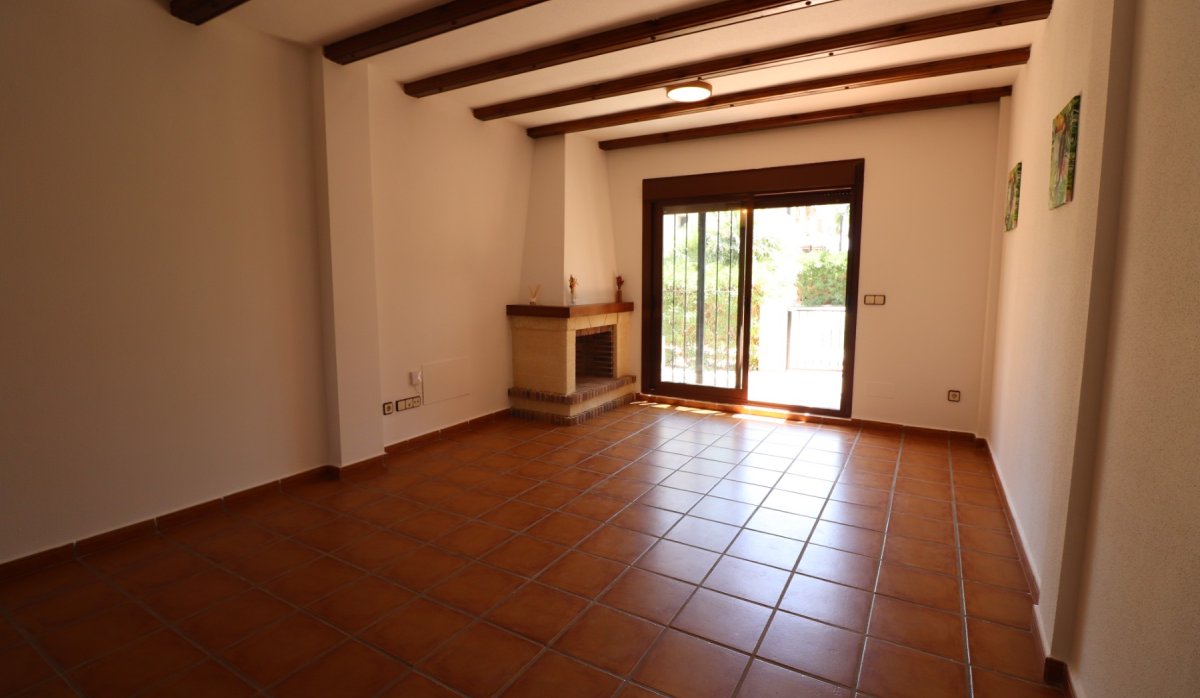 Resale - Villa - Algorfa - La Finca Golf Resort