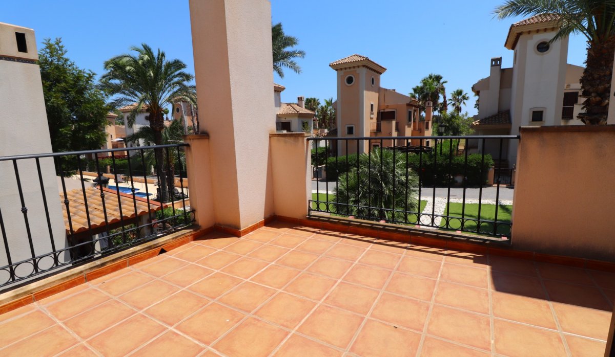 Resale - Villa - Algorfa - La Finca Golf Resort