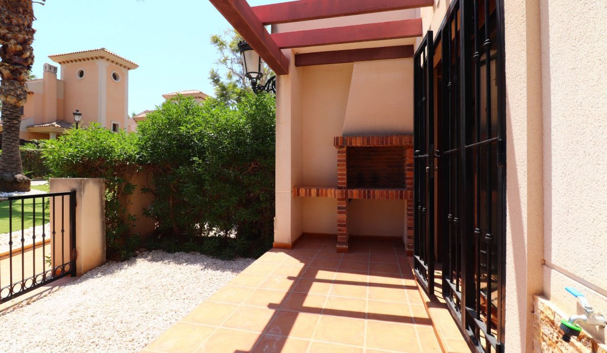 Resale - Villa - Algorfa - La Finca Golf Resort