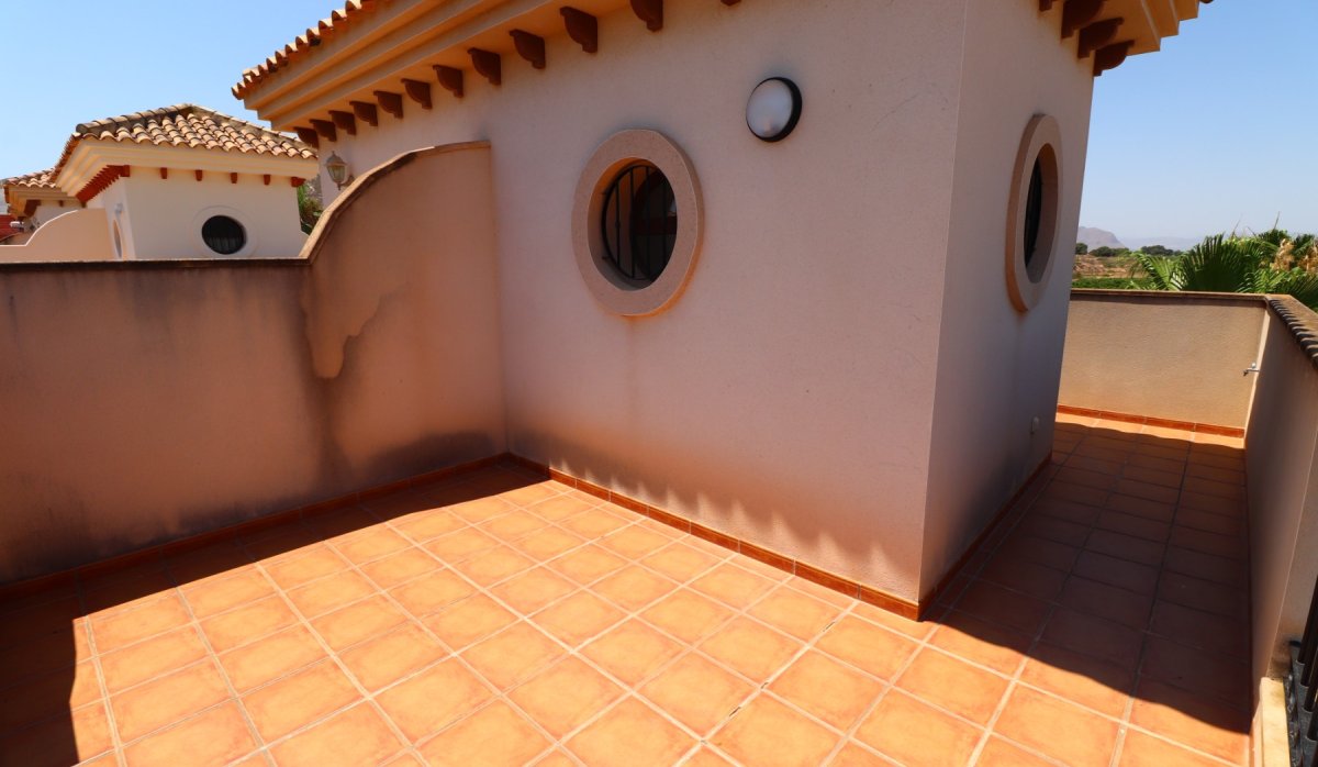 Resale - Villa - Algorfa - La Finca Golf Resort