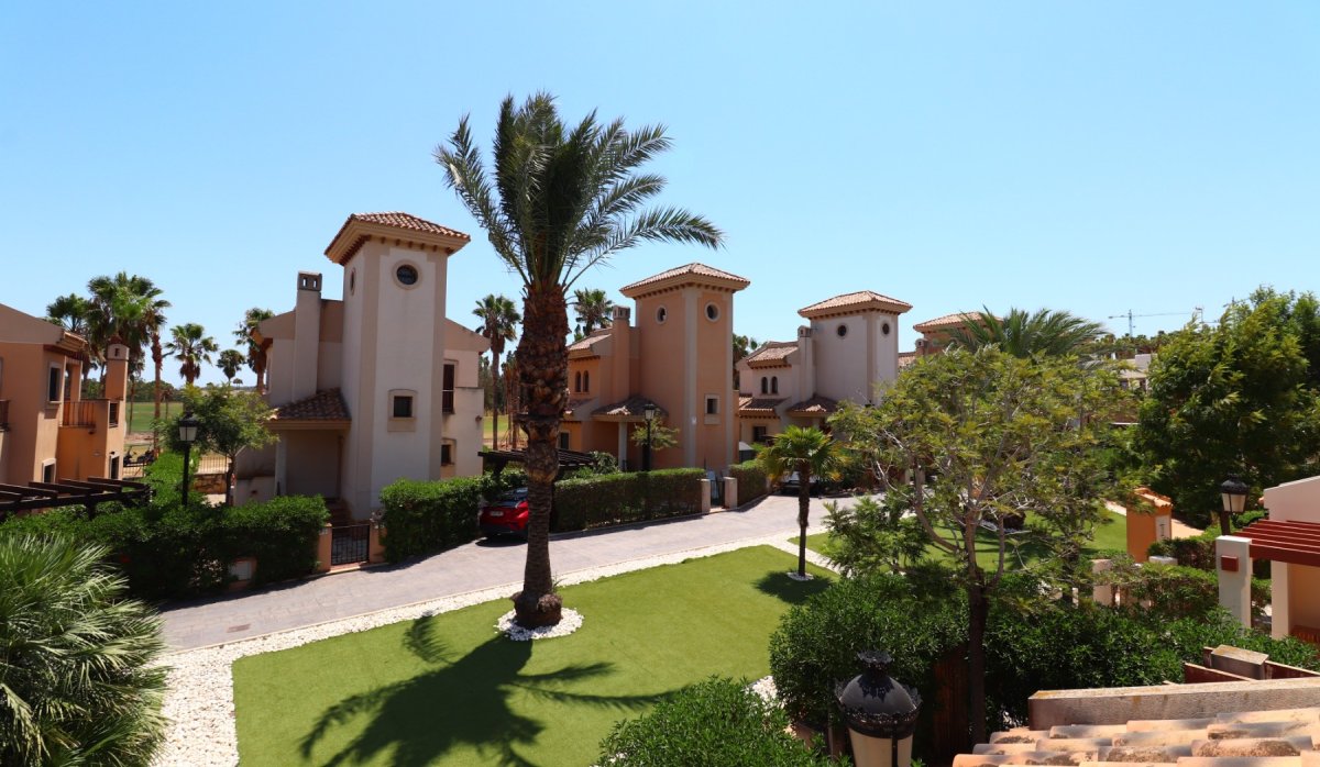 Resale - Villa - Algorfa - La Finca Golf Resort