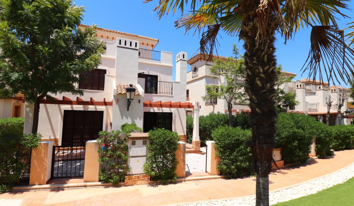Revente - Villa - Algorfa - La Finca Golf Resort
