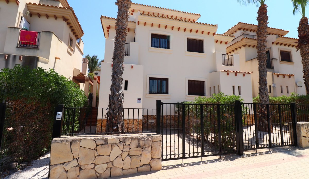 Revente - Villa - Algorfa - La Finca Golf Resort