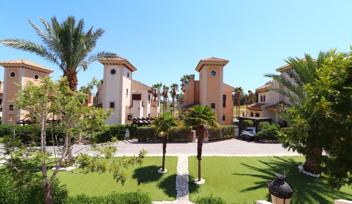 Revente - Villa - Algorfa - La Finca Golf Resort