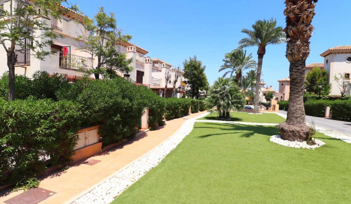 Revente - Villa - Algorfa - La Finca Golf Resort