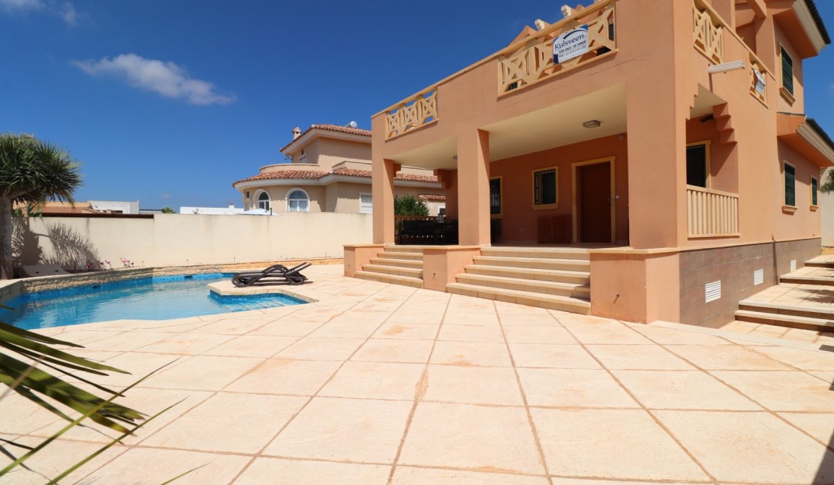 Resale - Villa - Ciudad Quesada - La Fiesta