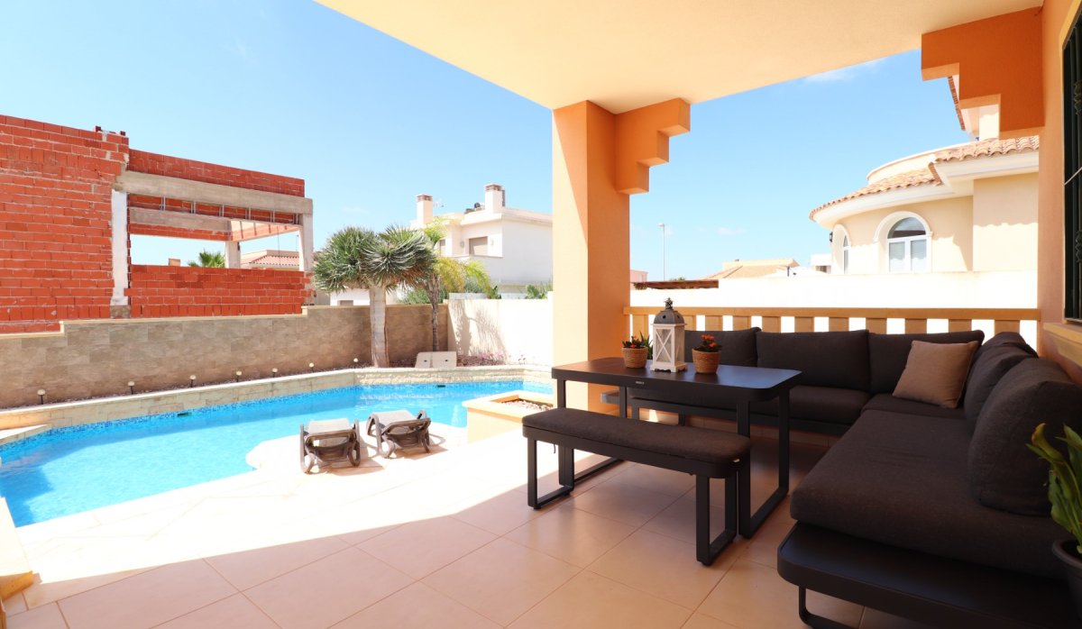 Resale - Villa - Ciudad Quesada - La Fiesta