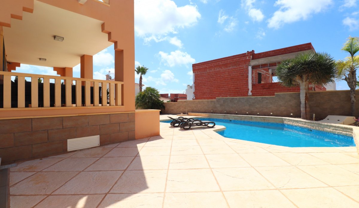 Resale - Villa - Ciudad Quesada - La Fiesta