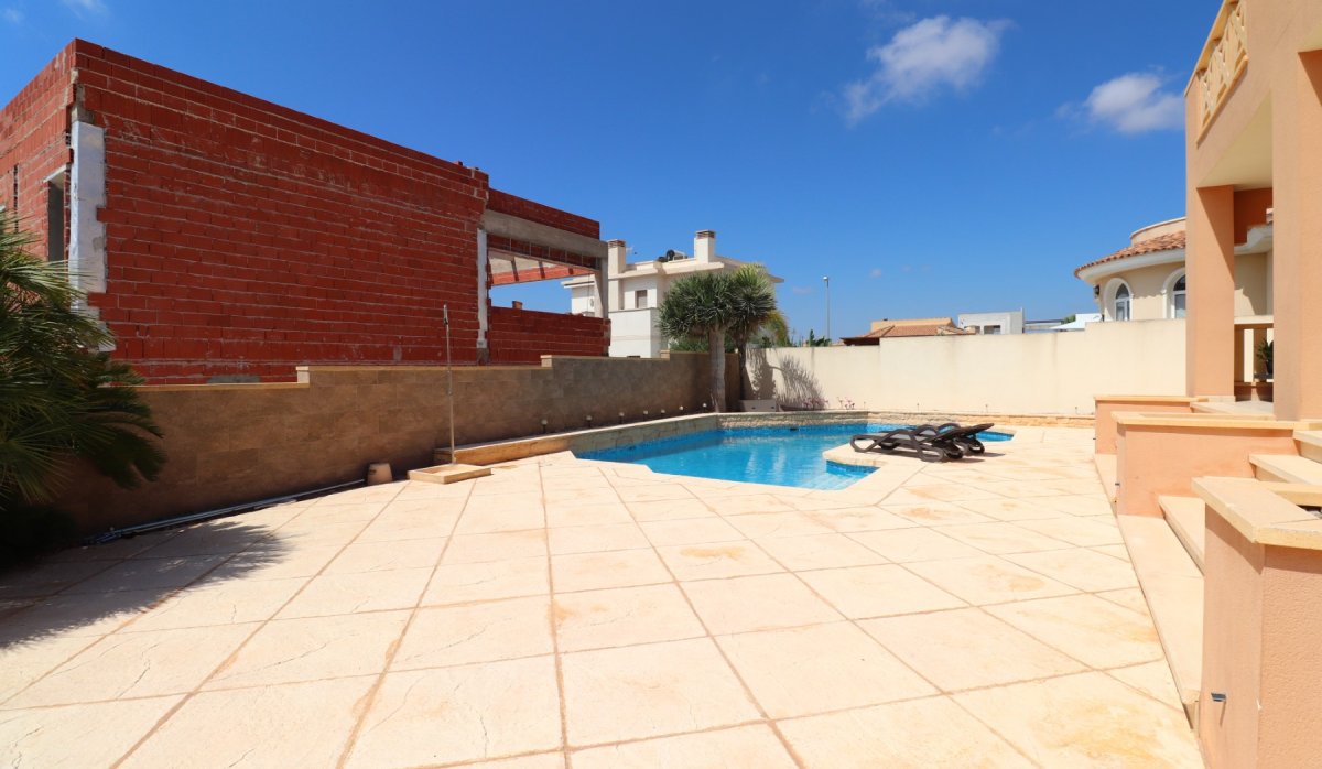 Resale - Villa - Ciudad Quesada - La Fiesta