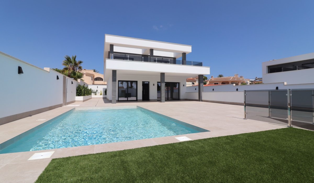 Revente - Villa - Ciudad Quesada - Ciudad Quesada - Town