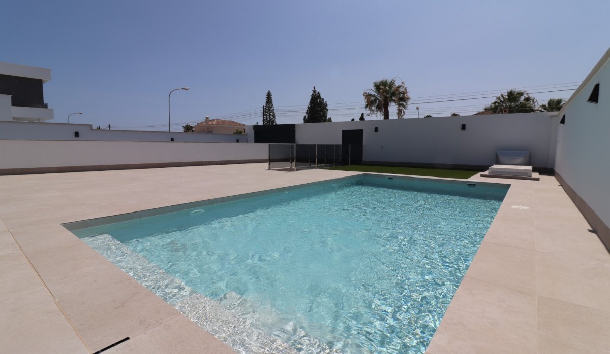 Revente - Villa - Ciudad Quesada - Ciudad Quesada - Town