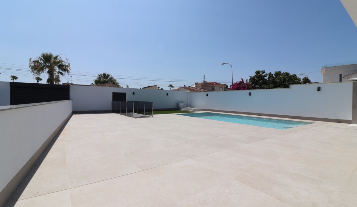 Revente - Villa - Ciudad Quesada - Ciudad Quesada - Town