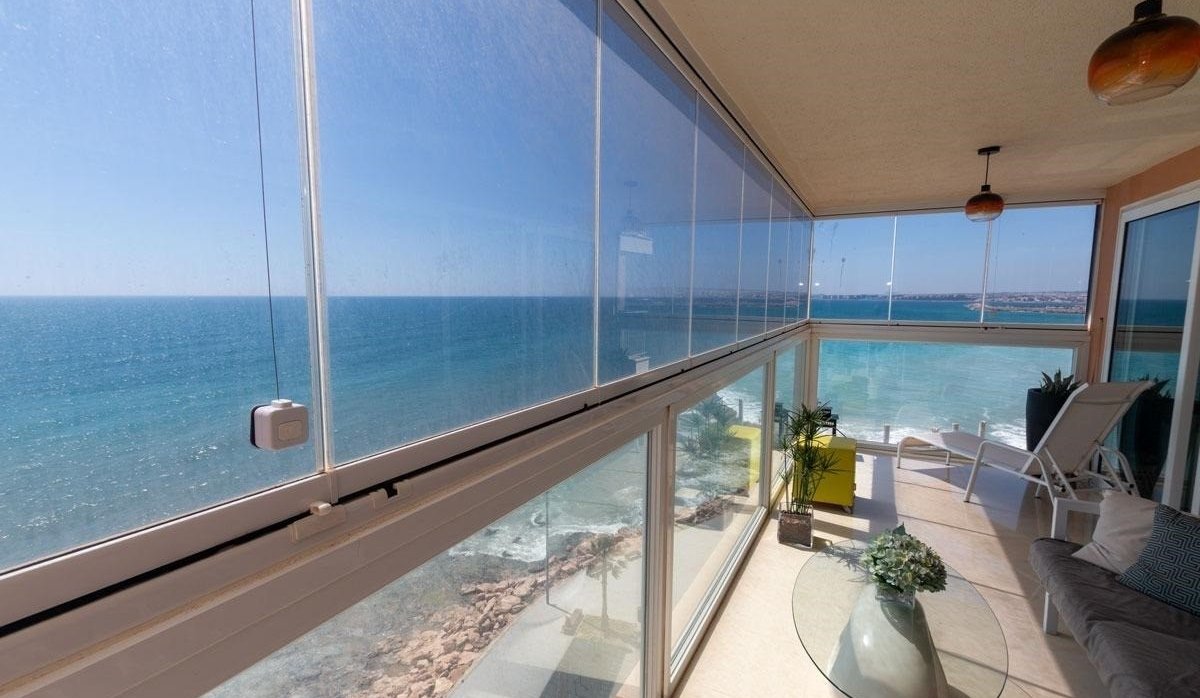 Resale - Apartment / flat - Torrevieja - Playa Del Cura